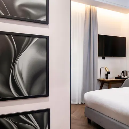 Boutique Hotel Piedra Rome City Centre-3